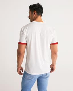 image-Wakerlook Men's Fashion Tee