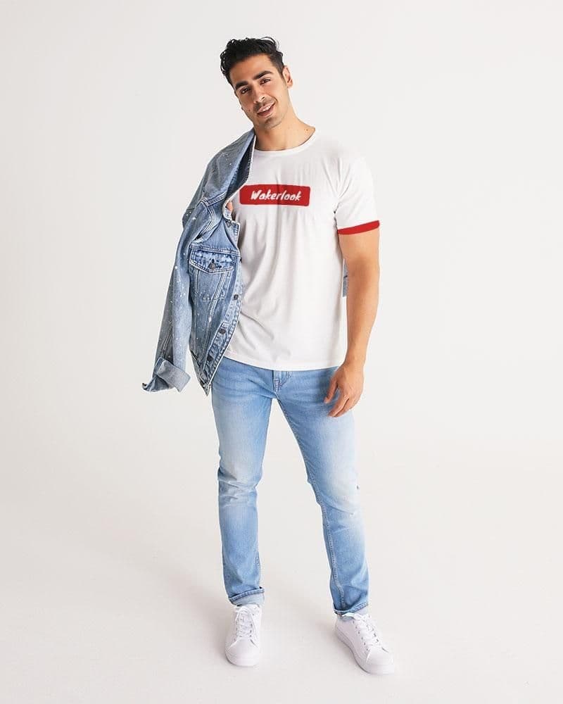 image-Wakerlook Men's Fashion Tee