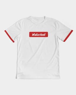 image-Wakerlook Men's Fashion Tee