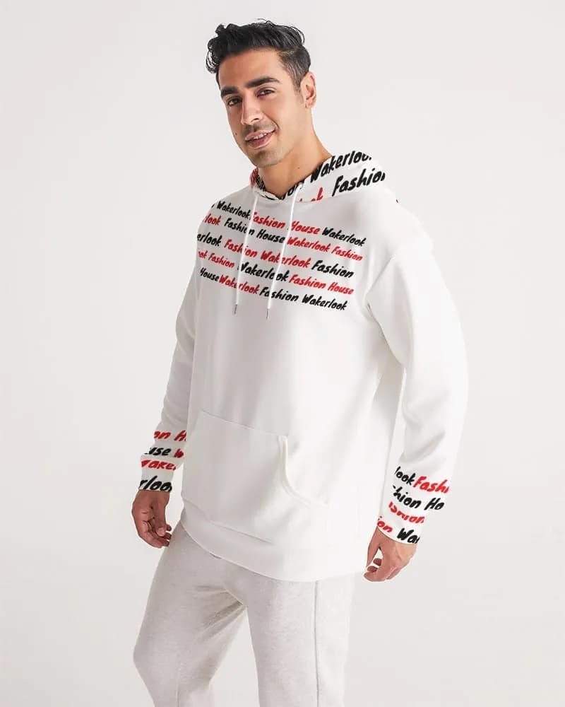 image-Wakerlook Fashion Men's Hoodie