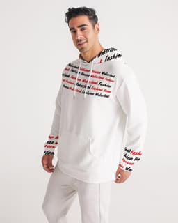 image-Wakerlook Fashion Men's Hoodie