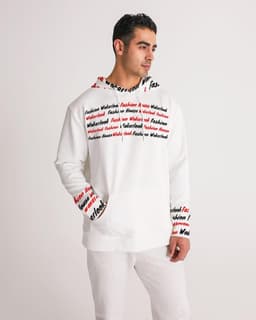 image-Wakerlook Fashion Men's Hoodie