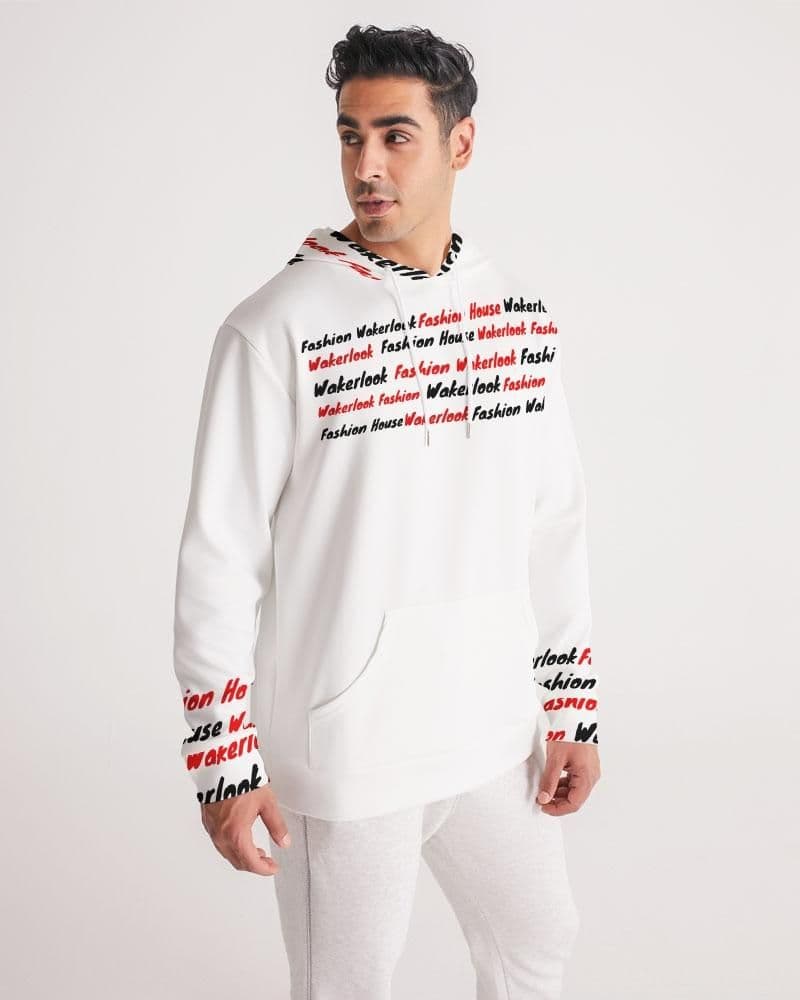 image-Wakerlook Fashion Men's Hoodie