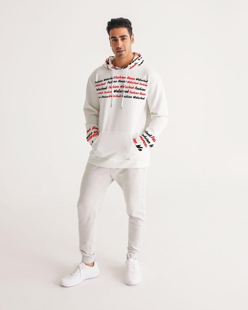 image-Wakerlook Fashion Men's Hoodie