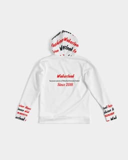 image-Wakerlook Fashion Men's Hoodie