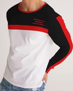 image-Wakerlook Men's Long Sleeve Tee