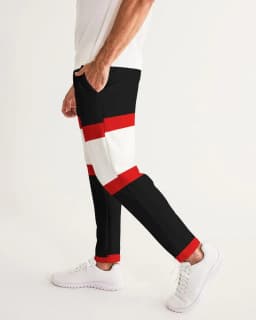 image-Wakerlook Men's Fashion Joggers