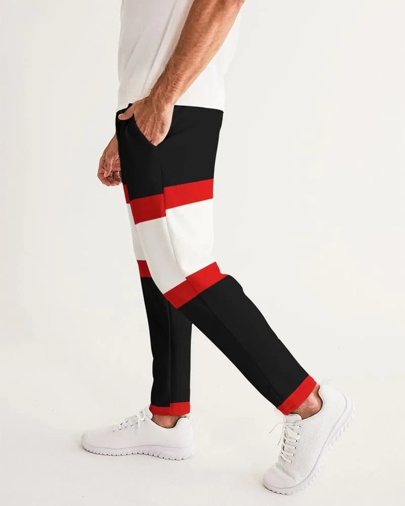 image-Wakerlook Men's Fashion Joggers