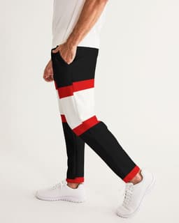 image-Wakerlook Men's Fashion Joggers