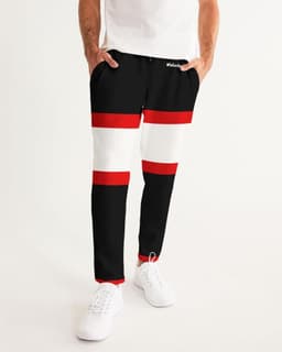 image-Wakerlook Men's Fashion Joggers