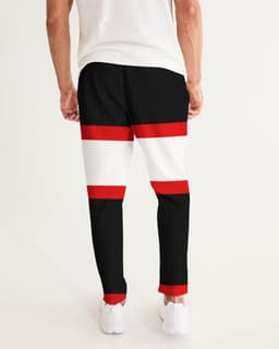 image-Wakerlook Men's Fashion Joggers