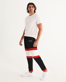 image-Wakerlook Men's Fashion Joggers
