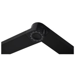 image-Portable foldable adjustable folding table for Laptop Desk Computer mesa para notebook Stand Tray For Sofa Bed Black