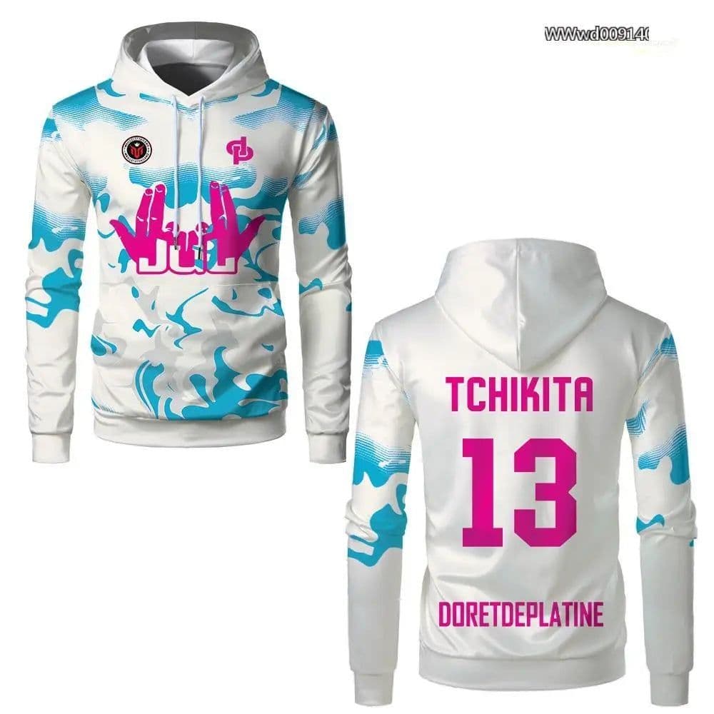 image-2025 Spring And Autumn Hot Sale July Hoodies Youth Outdoor Sportswear Street Fashion Warm Loose Men's And Women's Sweatshirts