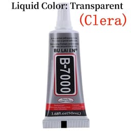 image-15ML 50ML 110ML B-7000 Clear Contact Phone Repair Adhesive Universal Glass Plastic DIY Glue T7000 with Precision Applicator Glue