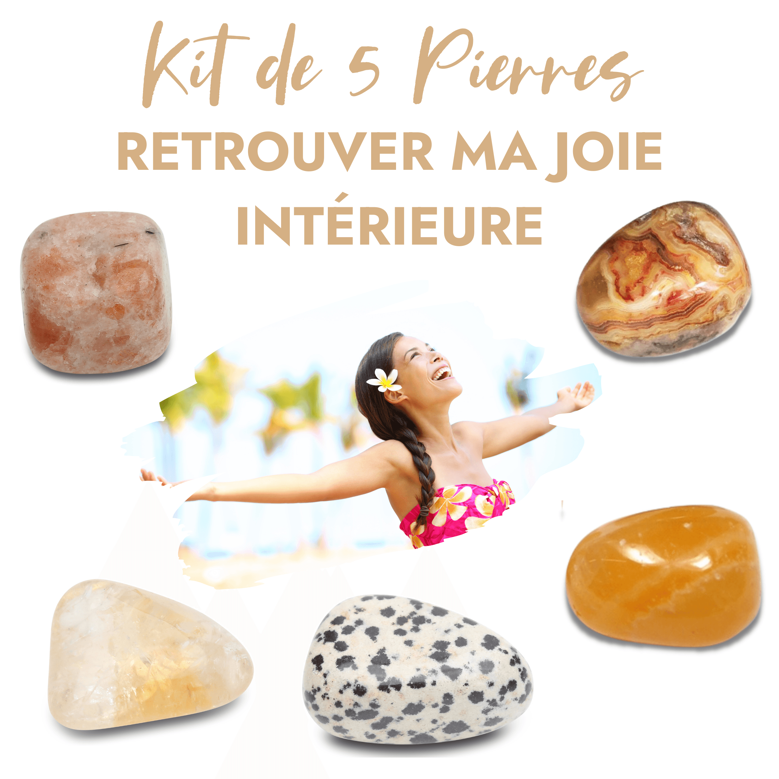 image-Kit de 5 pierres “Retrouver ma Joie Intérieure”