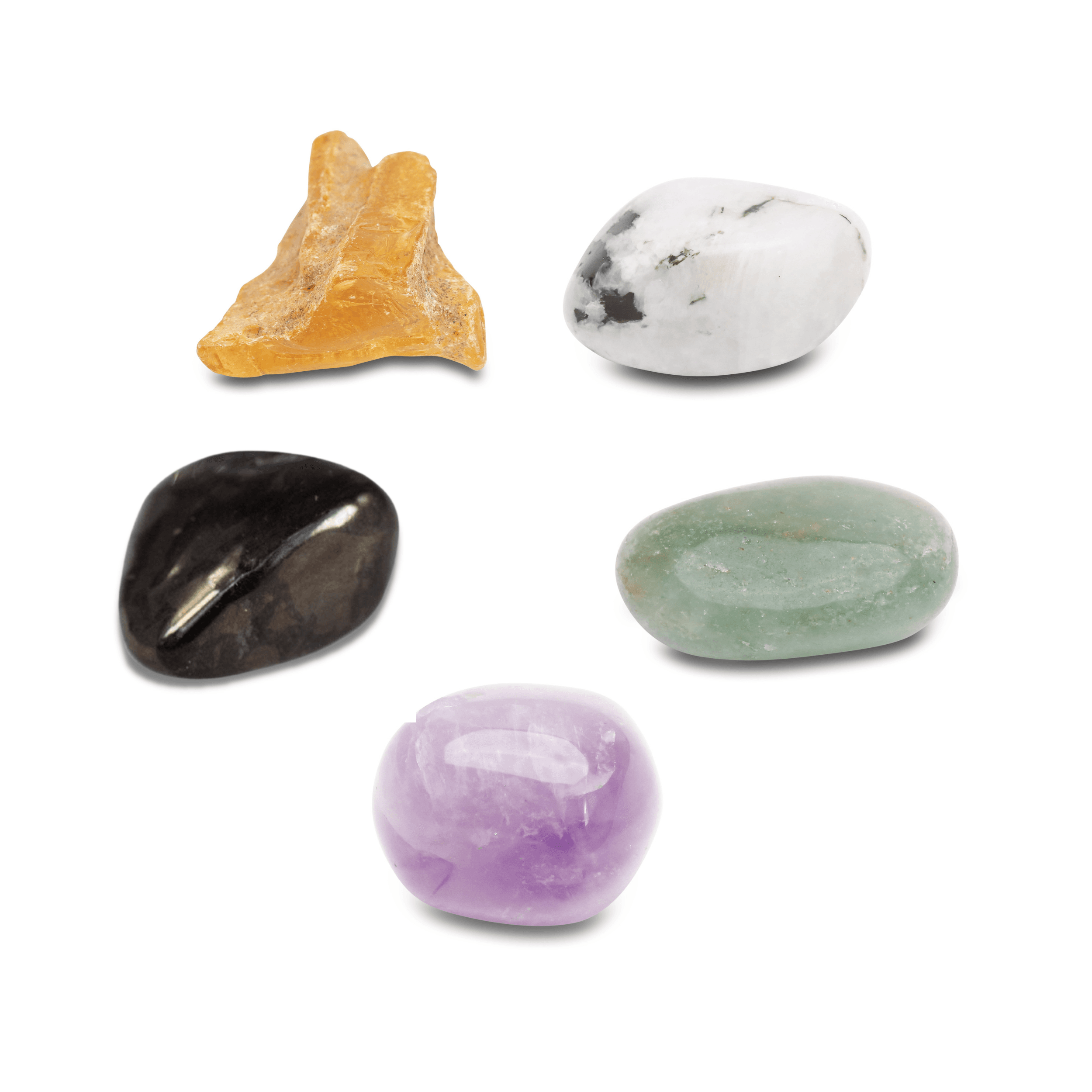 image-Kit de 5 pierres “Soulager mes Maux de Tête”