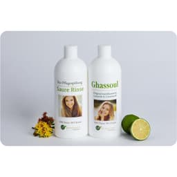 image-Lava Clay Storage Set | 500 ml ready-mix lime, 500 ml acid rinse |