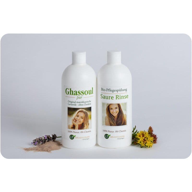 image-Lava Clay Storage Set | 500 ml ready-mix PUR, 500 ml acid rinse |