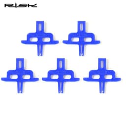 image-RISK MTB Bike Hydraulic Disc Brake Pads Spacer Instert Bicycle Brake Caliper Pad Washer Mountain Disc Brake Piston Retainer Tool