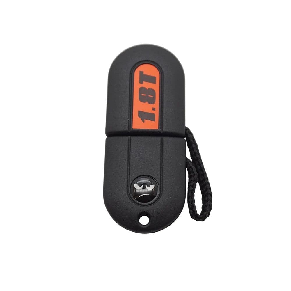 image-Xinyuexin Pill Key Shell Fob Fit for VW 16V VR6 TDI MK2 Golf G60 Key HU49 Uncut Blade with LED LIGHTING KEY No Logo Car Styling