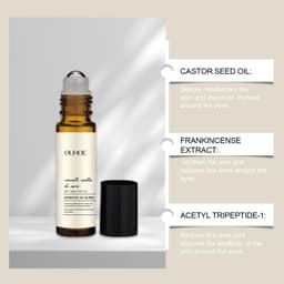image-Firming Eye Roll-on Essential Oil Removal Dark Circles Wrinkle Lifting Repairing Eye Skin Moisturizing Hydrating Eye Care
