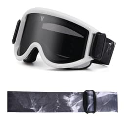 image-Skiing Goggles Windproof Cycling Motorcycle Goggles Winter Anti-Fog Snowboard Ski Glasses Ski Mask Tactical Goggle Sunglasses