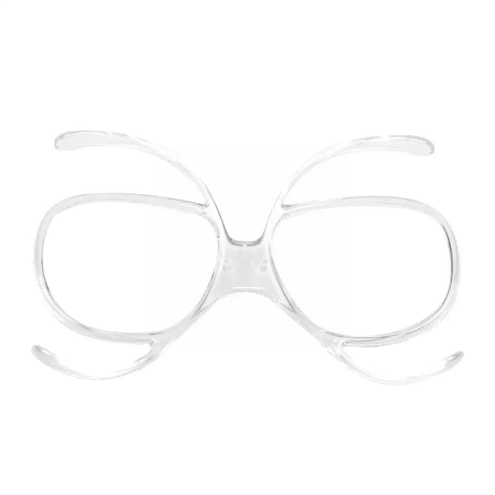 image-Prescription Ski Goggles Rx Insert Optical Adaptor Bendable Snowboard Flexible Universal Frame Tr90 Size Motorcycle Goggles