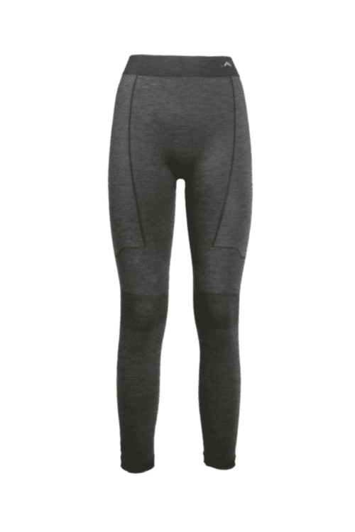 image-LANA grey unisex merino wool leggings