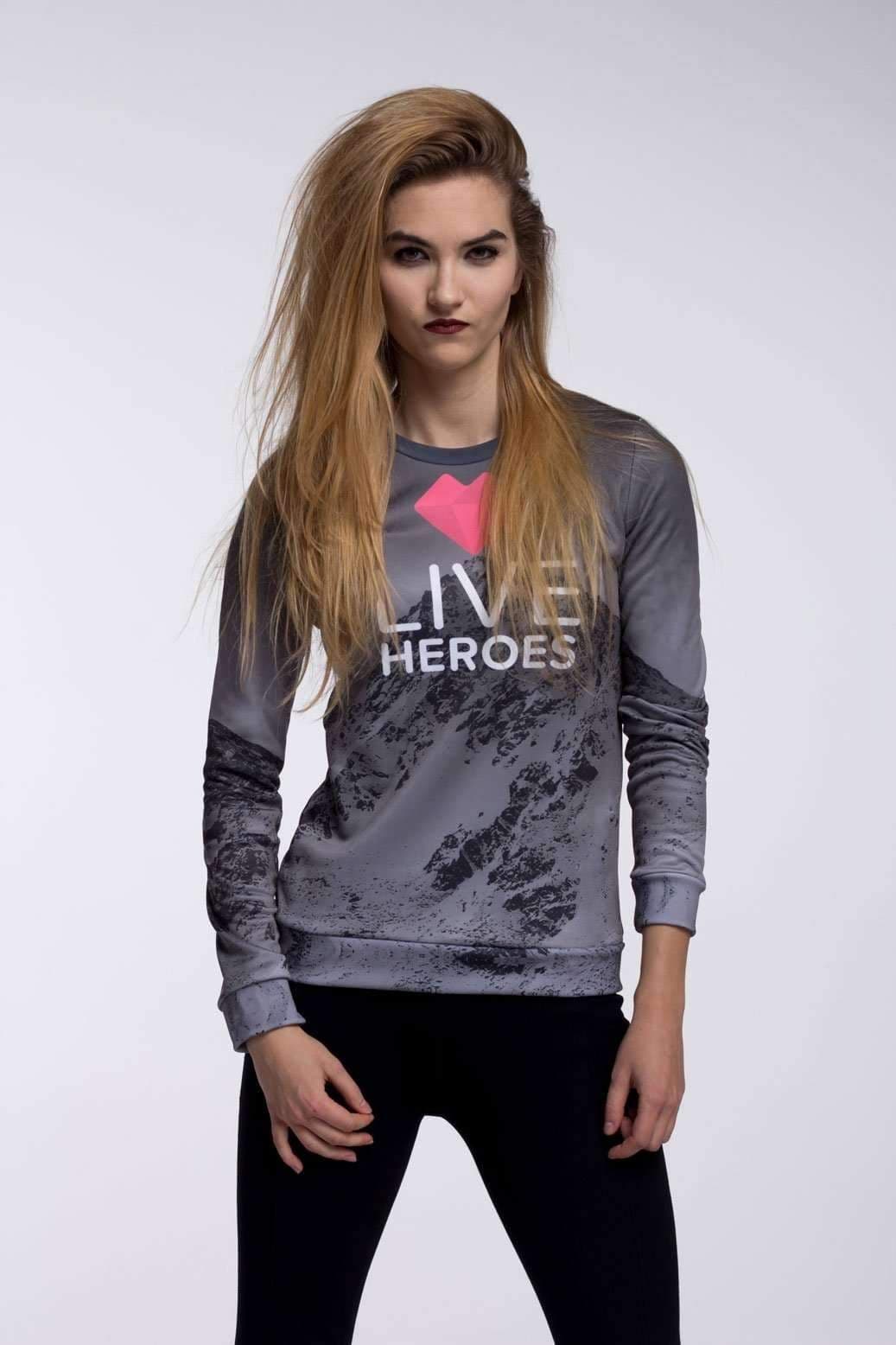 image-Dodon Fitted Waist Sweater Women
