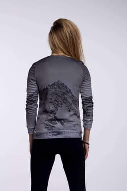 image-Dodon Fitted Waist Sweater Women