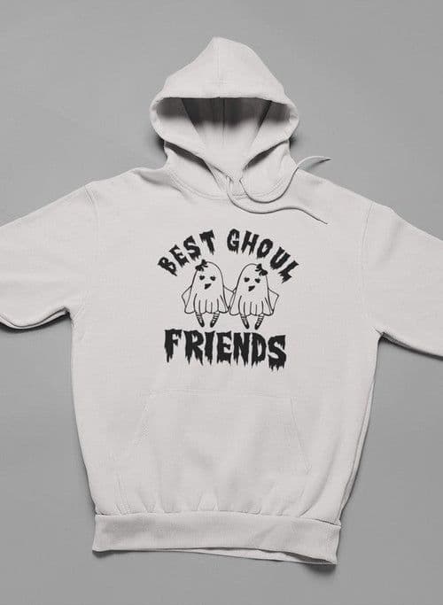image-Best Ghoul Friends Hoodie