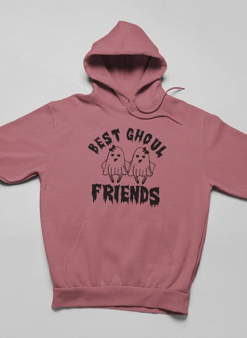 image-Best Ghoul Friends Hoodie