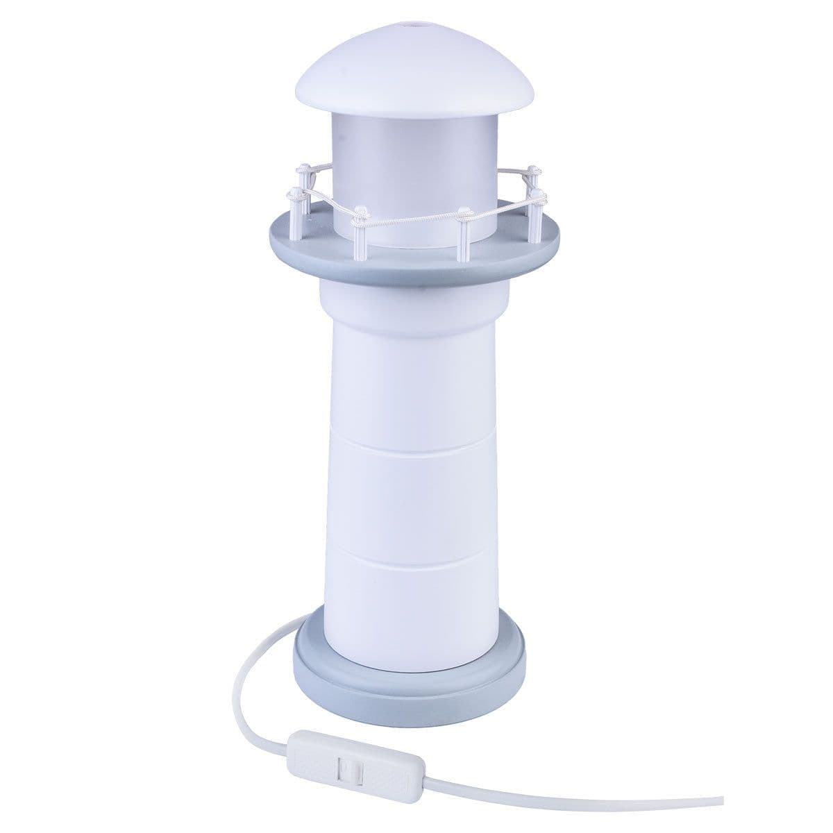 image-Nightlight Lighthouse Grey