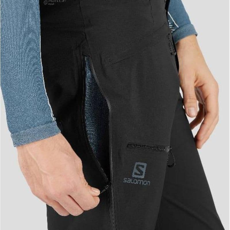 image-Salomon OUTPEAK Snowboard M LC13999 00 pants