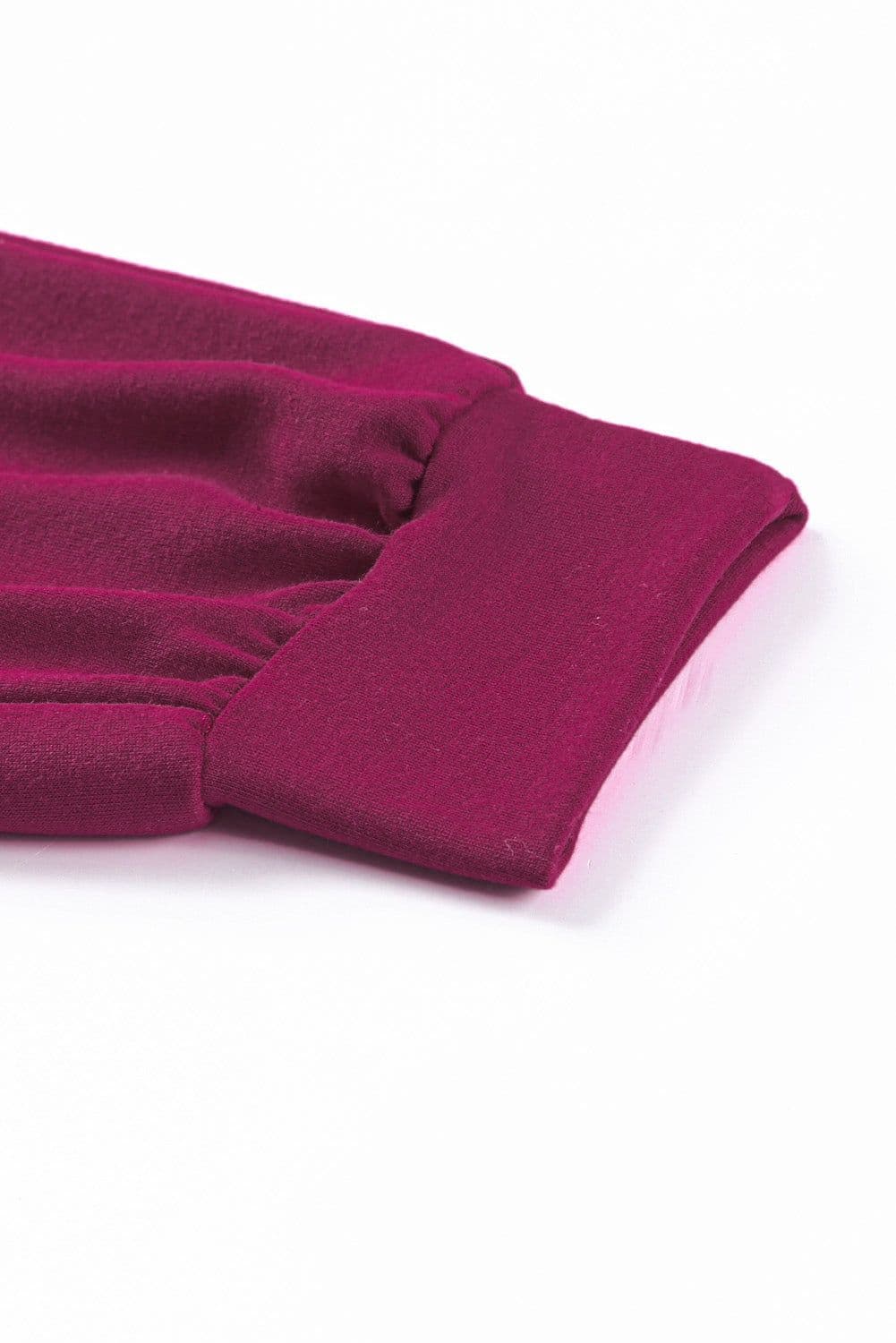 image-Long Sleeve Pullover and Jogger Pants Lounge Set