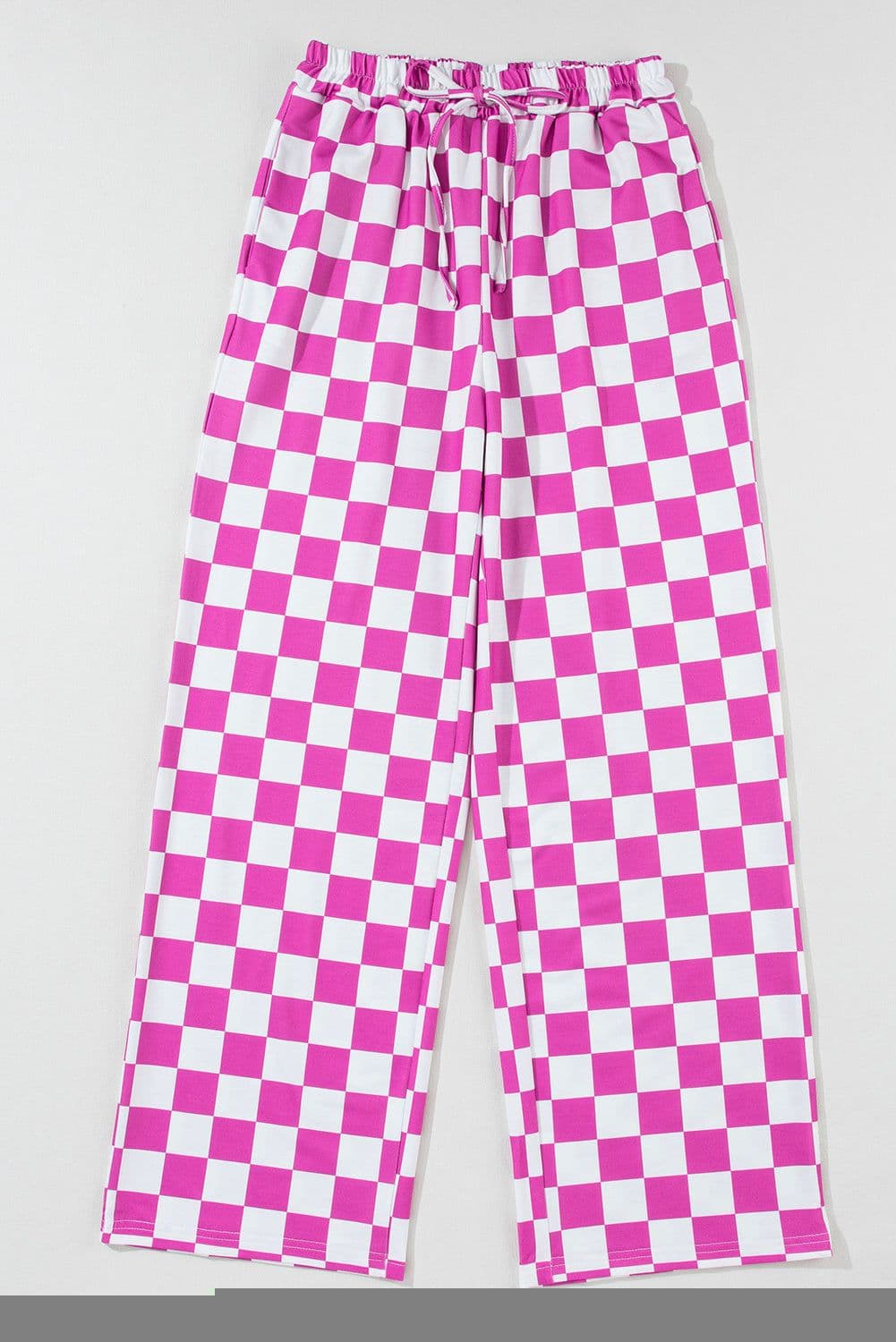image-Skobeloff Christmas Tree Print Tee and Pants Lounge Set