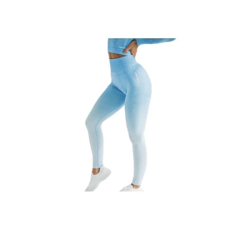 image-GymHero Leggings Ombre W LEG-BABYBLUE