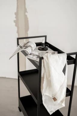 image-LI pellavakeittiöpyyhe, 50 x 70 cm