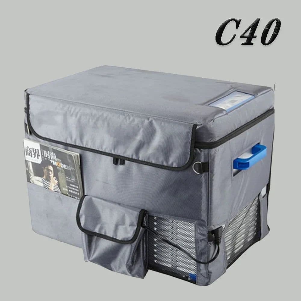 image-Alpicool Outdoor Refrigerator C25-C75L T36-T60L CF45L CF55L MK18L MK25L Series Travel Refrigerator Insulation Cover