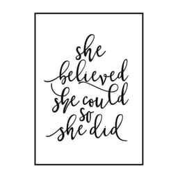 image-Canvas Painting Motivational Poster Success Quote Print Leadership Success Wall Art For Living Room Office Home Decor Wall Decor