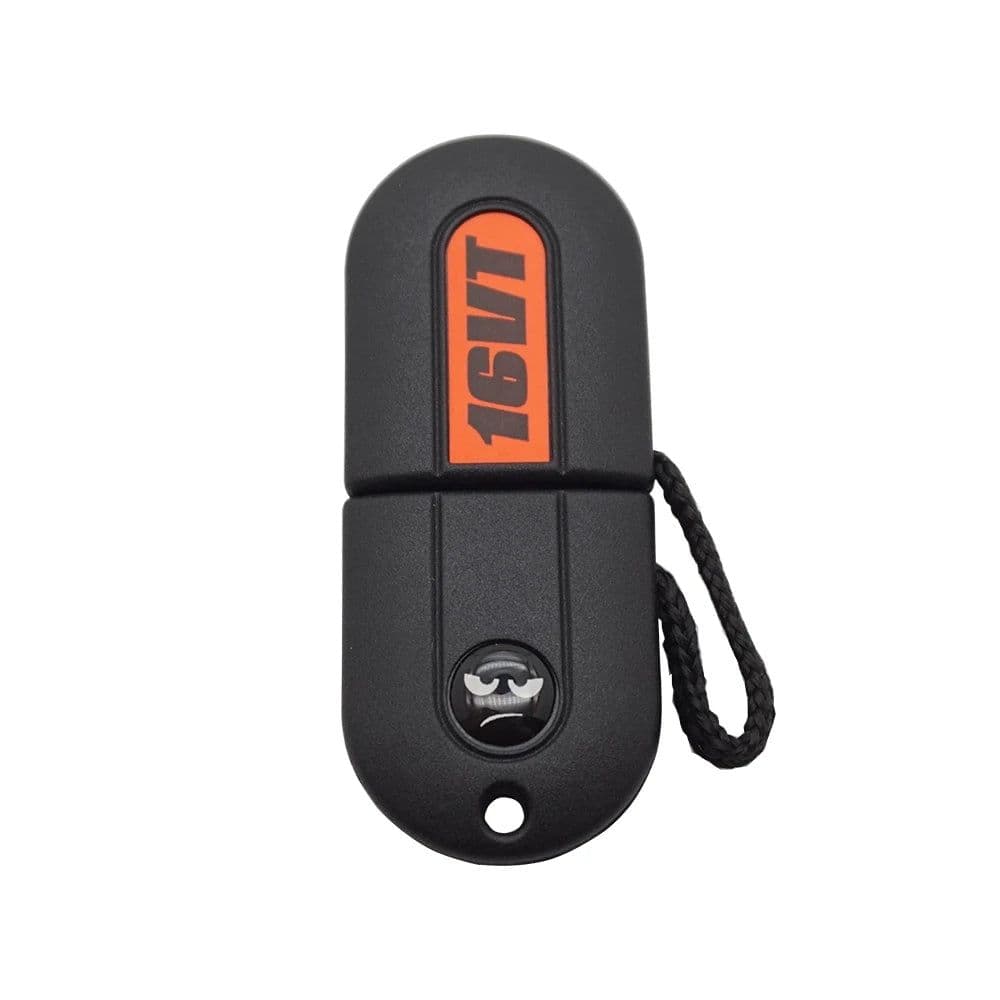 image-Xinyuexin Pill Key Shell Fob Fit for VW 16V VR6 TDI MK2 Golf G60 Key HU49 Uncut Blade with LED LIGHTING KEY No Logo Car Styling