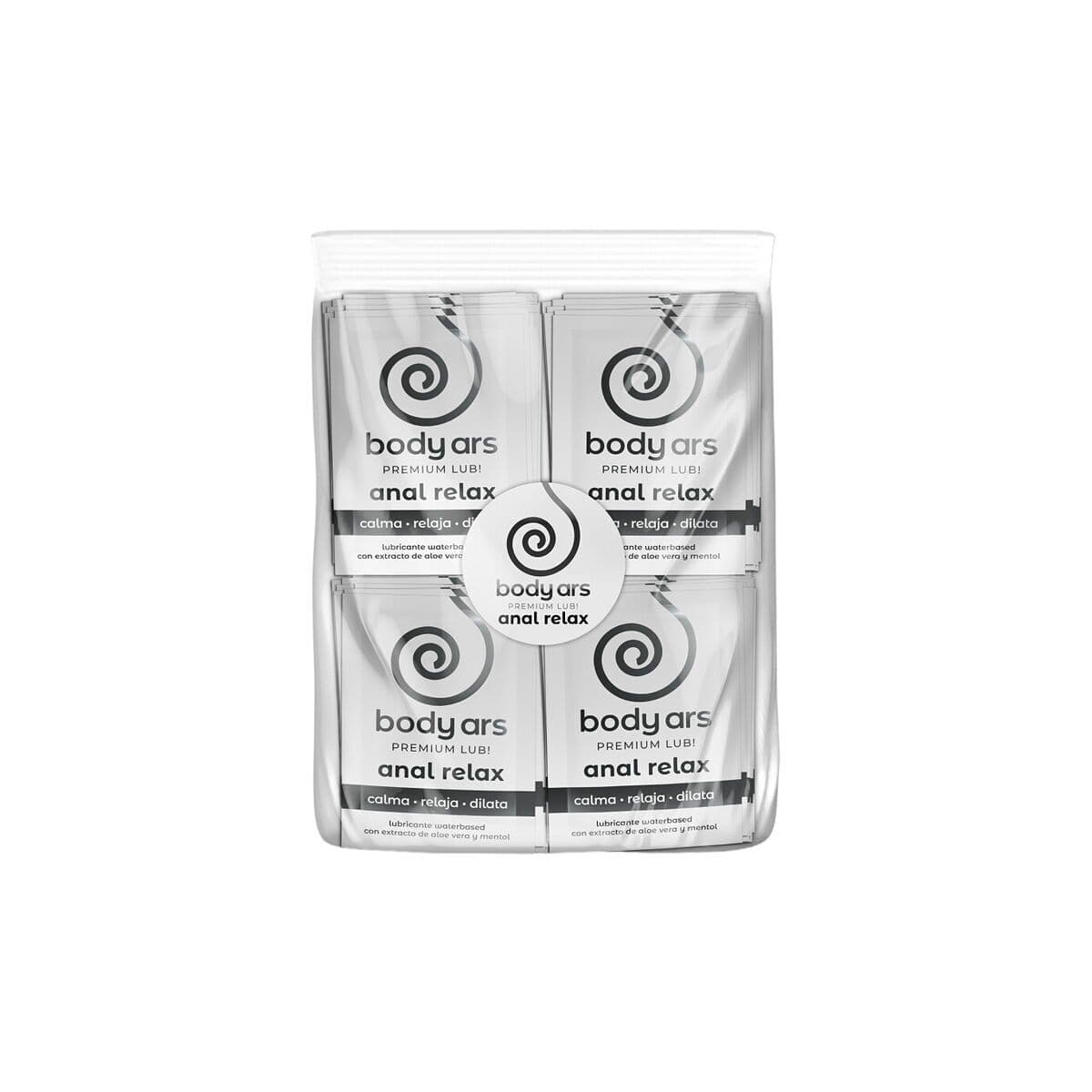 image-Anal Lubricant Body Ars 4 ml