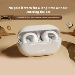 image-New Original T75 Bone Conduction Wireless Bluetooth 5.3 Headphones Sports Earphones HiFi Sound Quality Waterproof TWS Headset