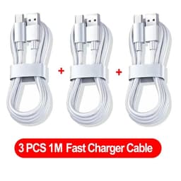 image-NNBILI 1-3PCS 10A 100W Type C Super Fast Charging Cable Data Cord For Huawei OPPO vivo iQoo Quick Charing USB C Cables