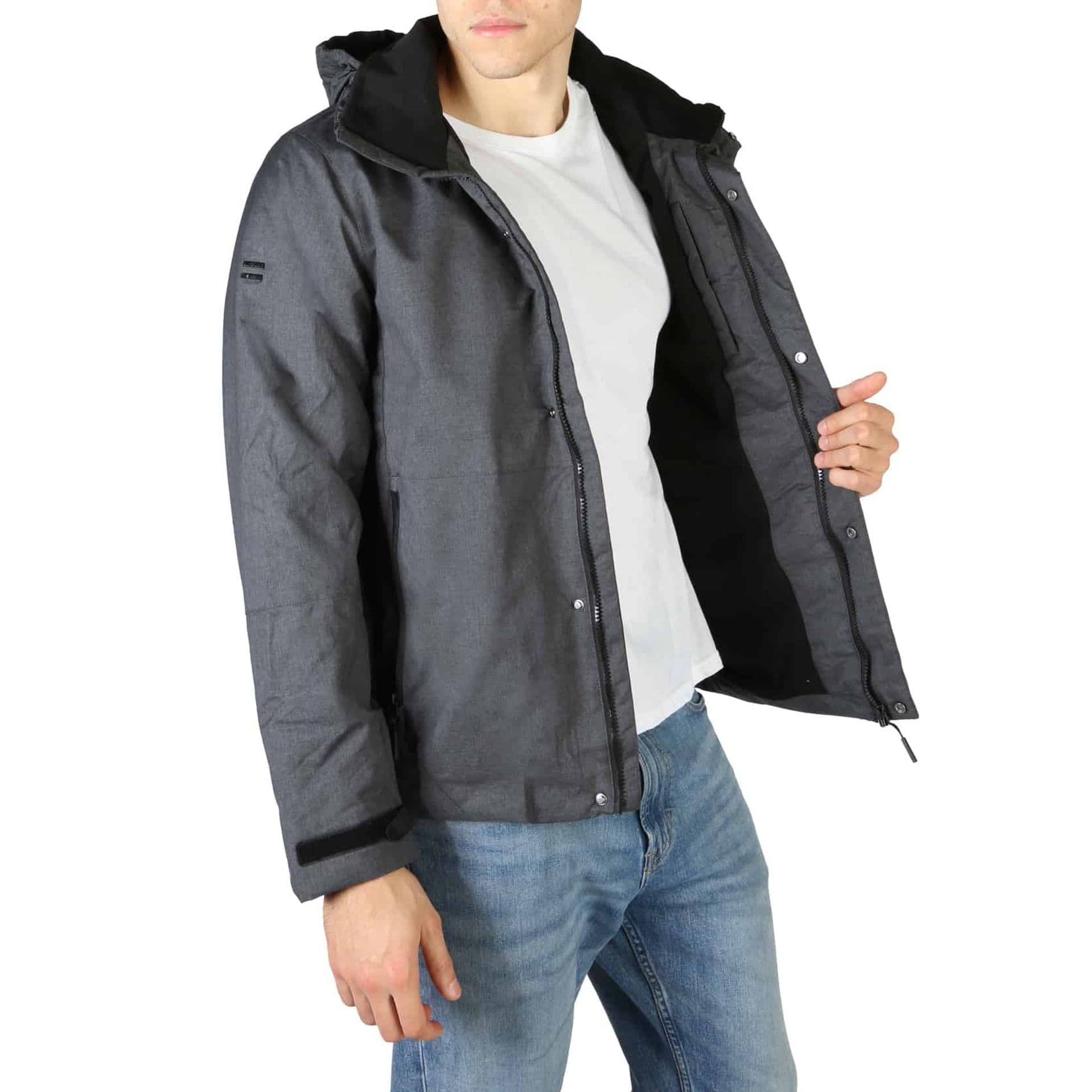 image-Superdry Jackets