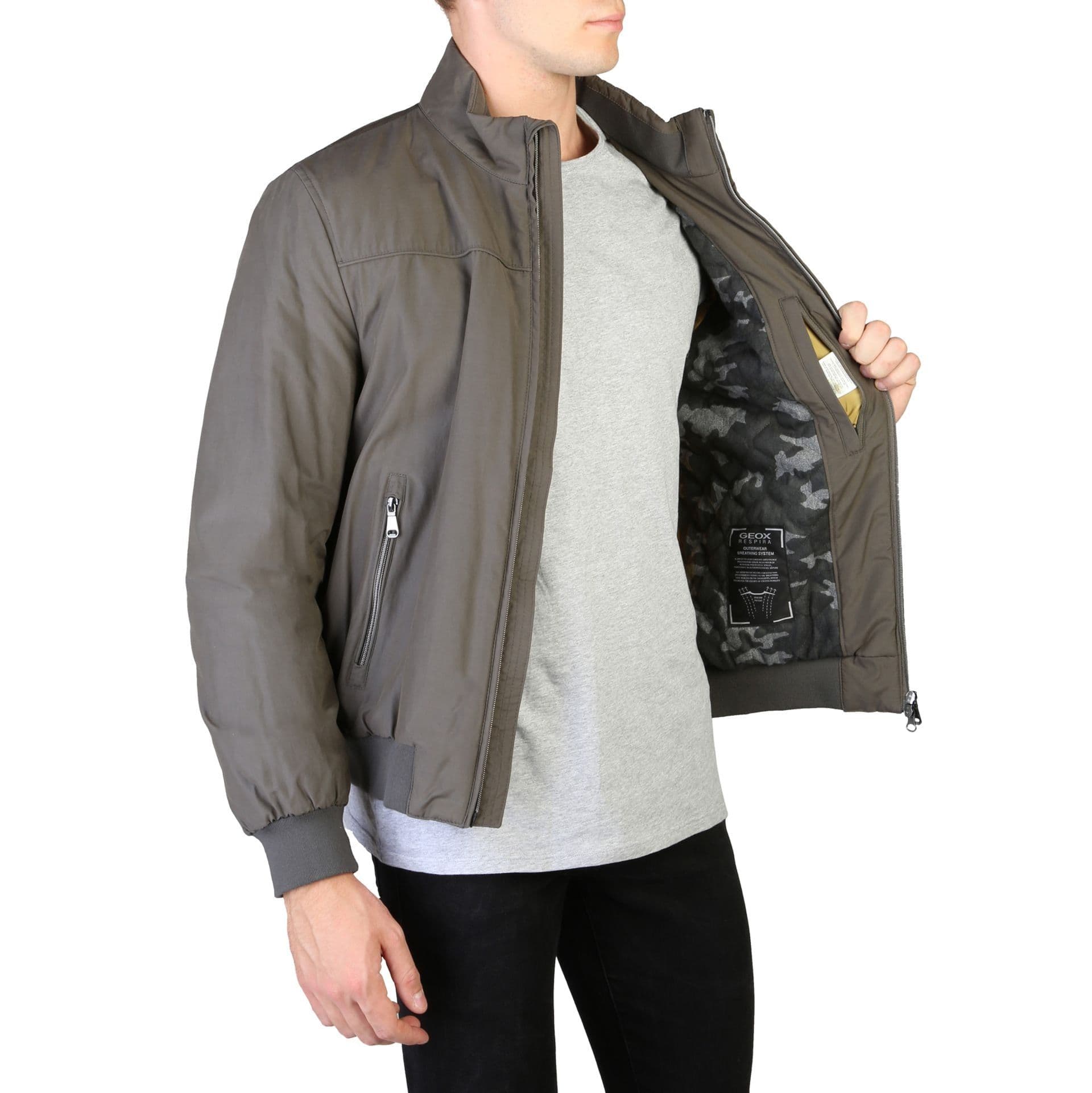 image-Geox Jackets