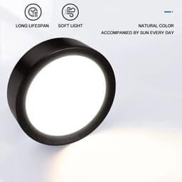 image-12V LED downlight 5W 7W 9W 12W Ceiling Lamps Safety Voltage Ultra Thin Driverless led spot lights Ceiling Fixtures Lighting