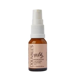 image-Mini Milky Argan Active moisturiser 15ml | Deep Hydration and Skin Rejuvenation
