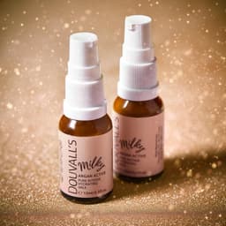 image-Mini Milky Argan Active moisturiser 15ml | Deep Hydration and Skin Rejuvenation
